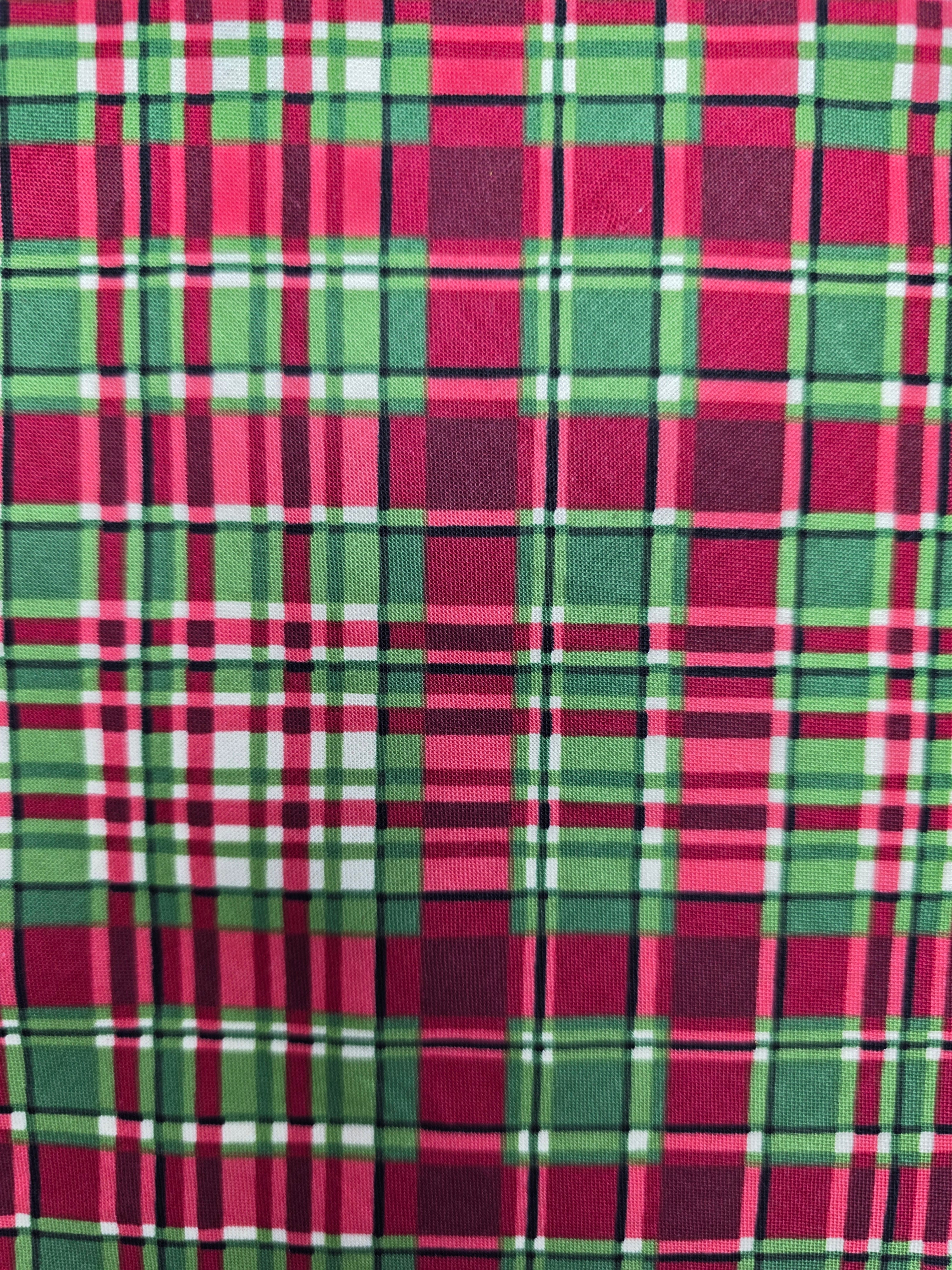 Xmas Tie Up Bandana
