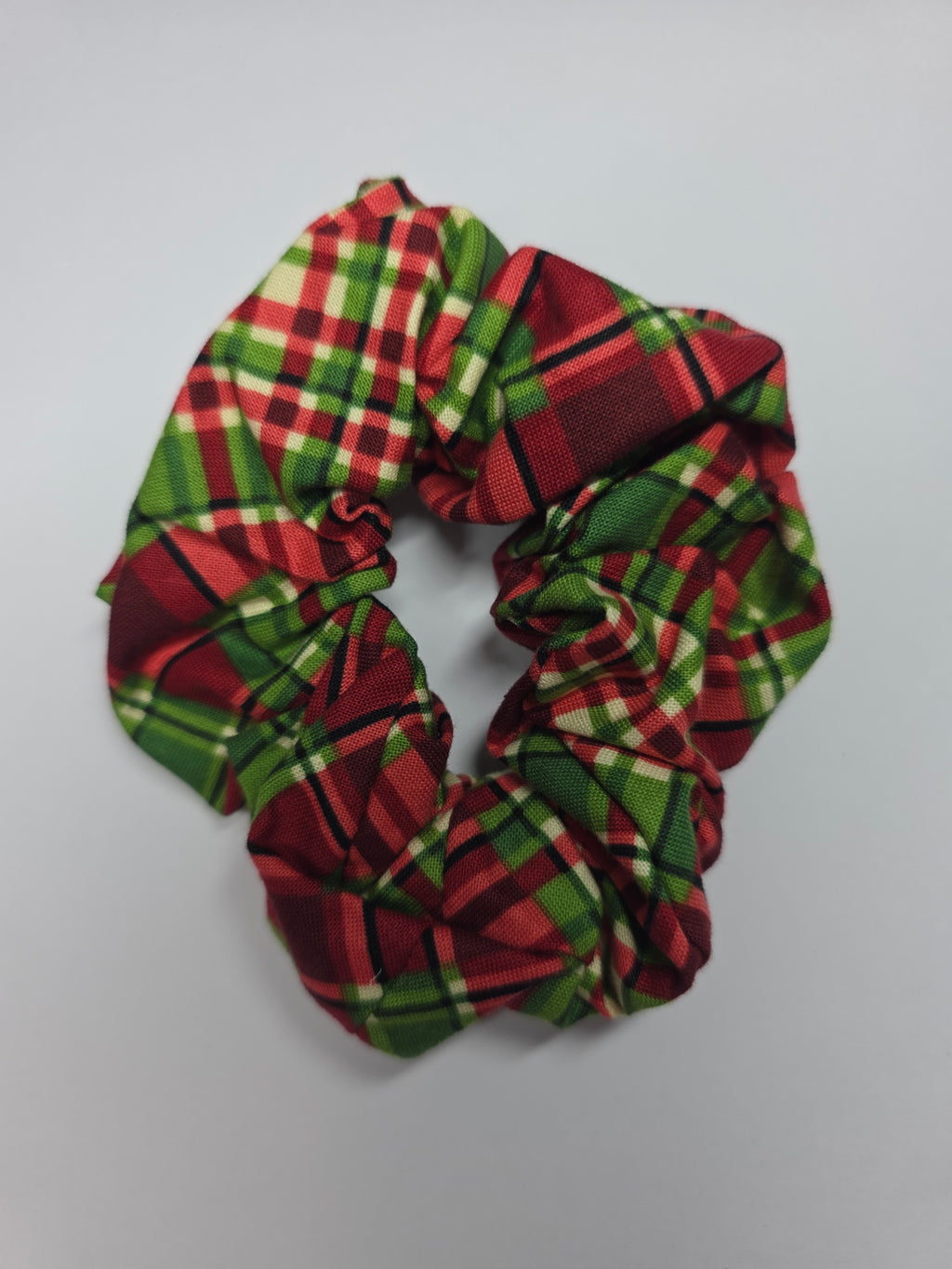 Xmas Matching Scrunchies