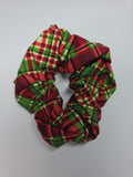 Xmas Matching Scrunchies
