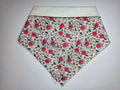 Xmas Floral Tie Up Bandana