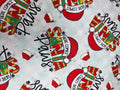 Santa Paws Tie Up Bandana