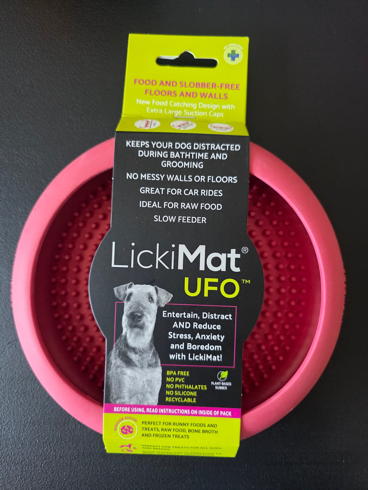 LickiMat UFO