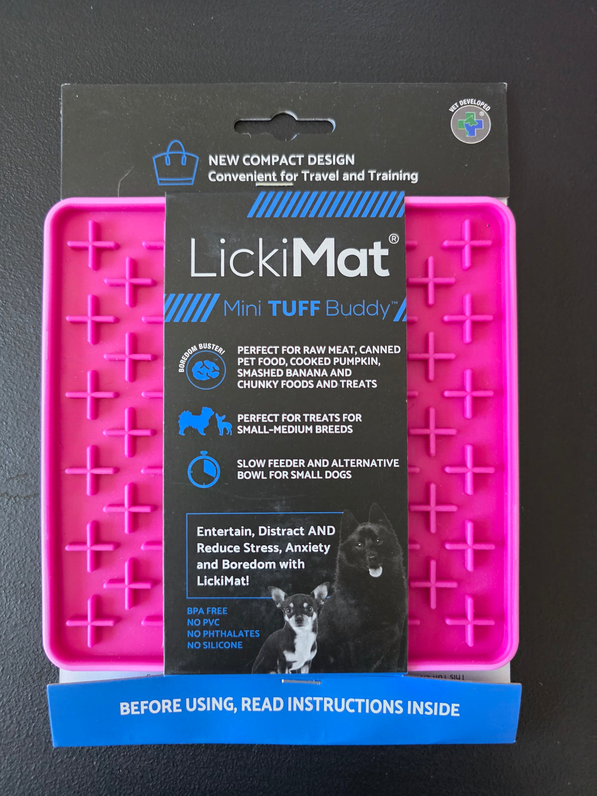 LickiMat TUFF Mini's
