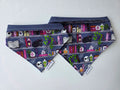Halloween Spellbooks Tie up Bandana