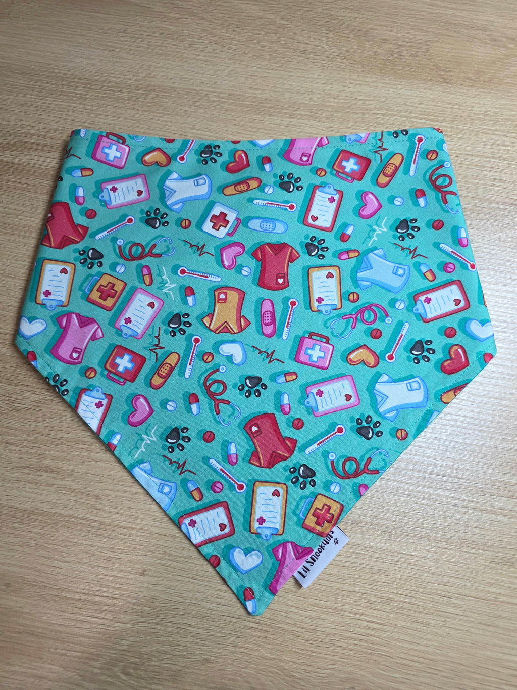 Medical Tie Up Bandanas