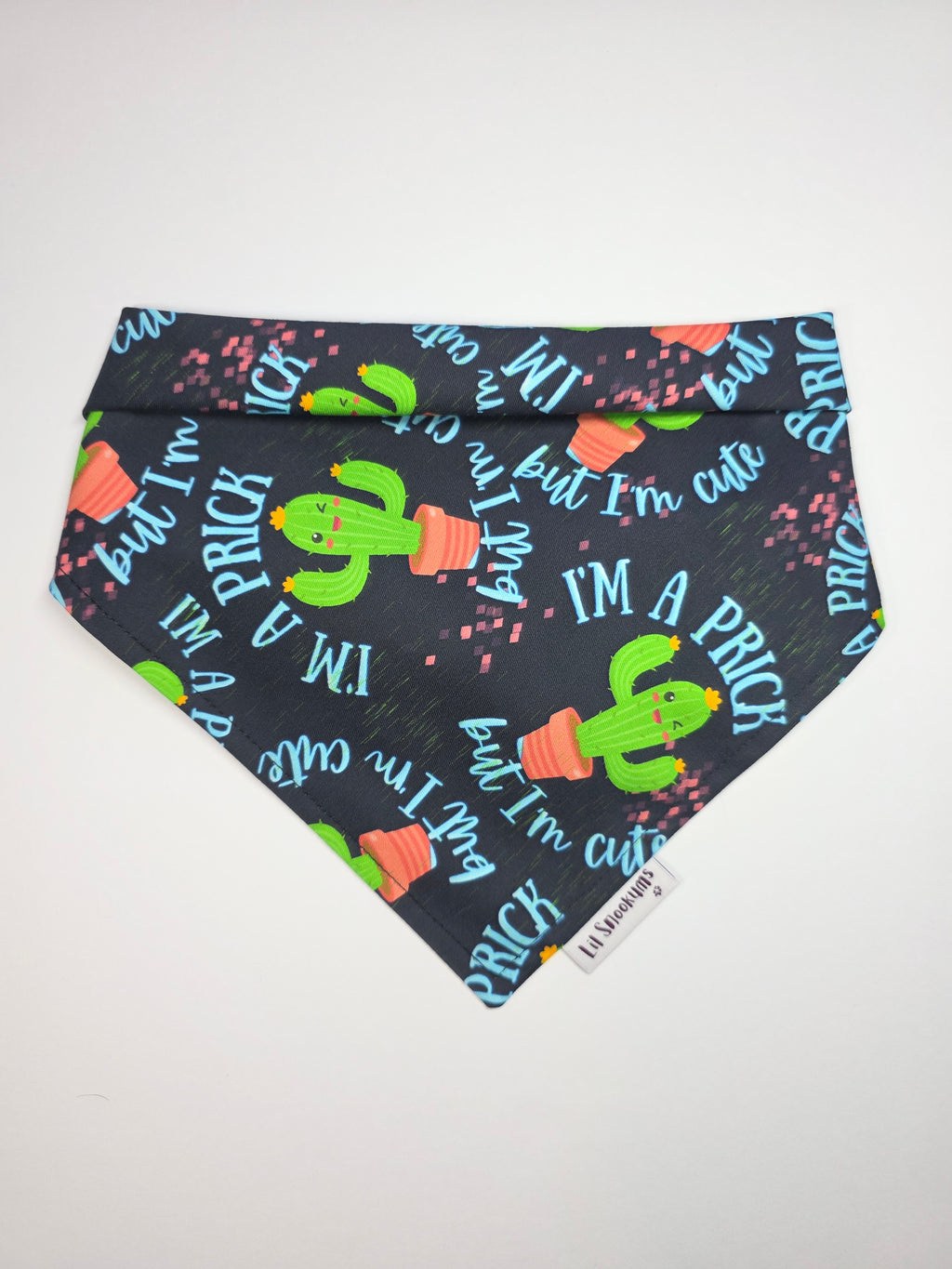Prick Tie Up Bandana