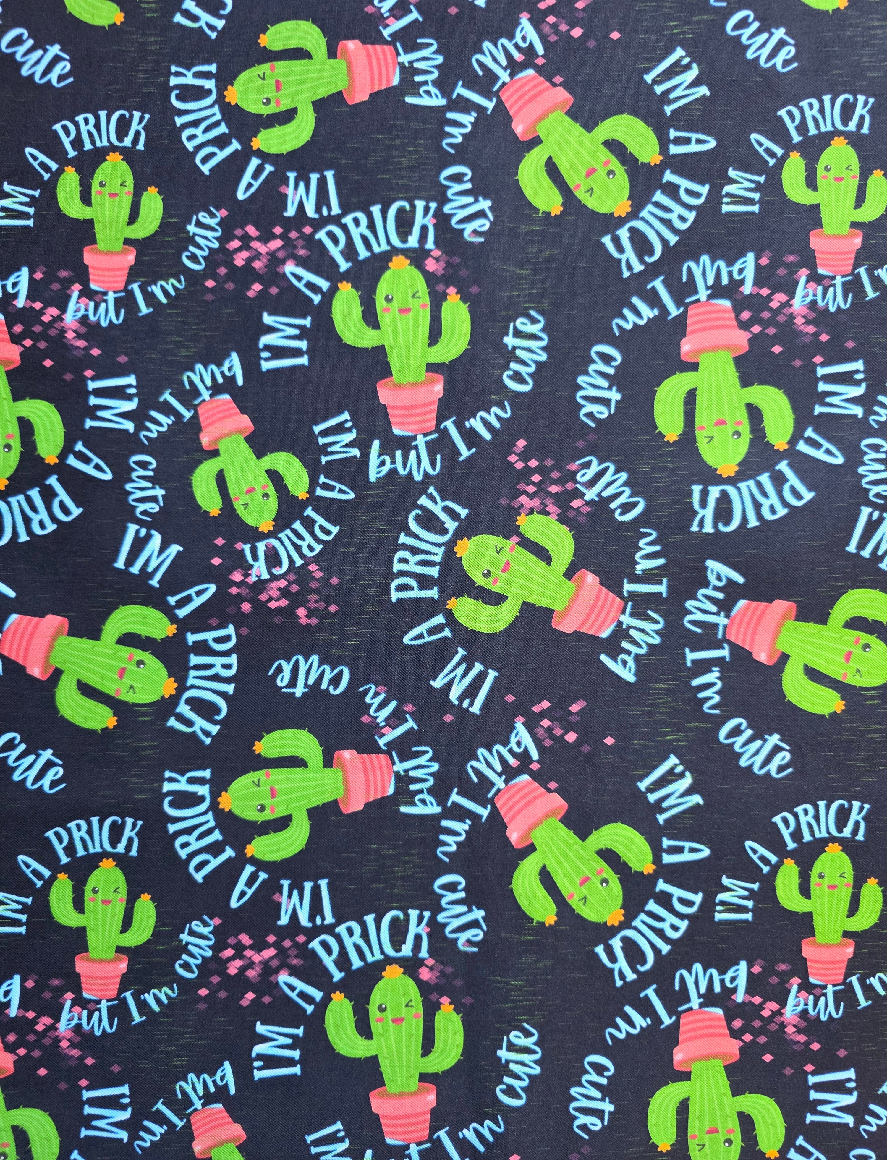 Prick Tie Up Bandana